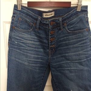 Madewell jeans